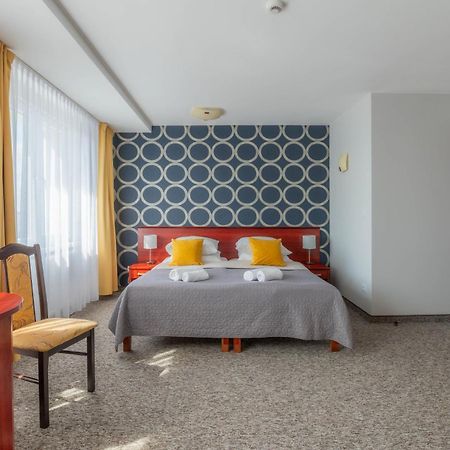 Alka Sun Resort Ustronie Morskie Bagian luar foto