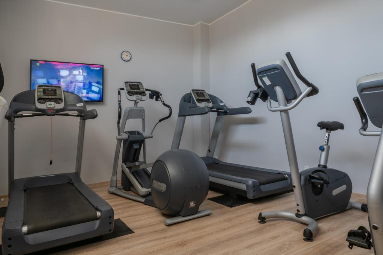 Alka Sun Resort Ustronie Morskie Bagian luar foto