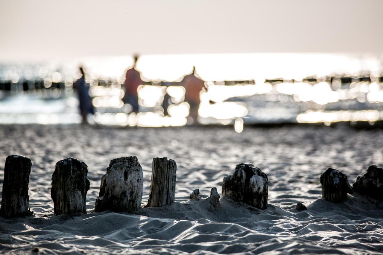 Alka Sun Resort Ustronie Morskie Bagian luar foto