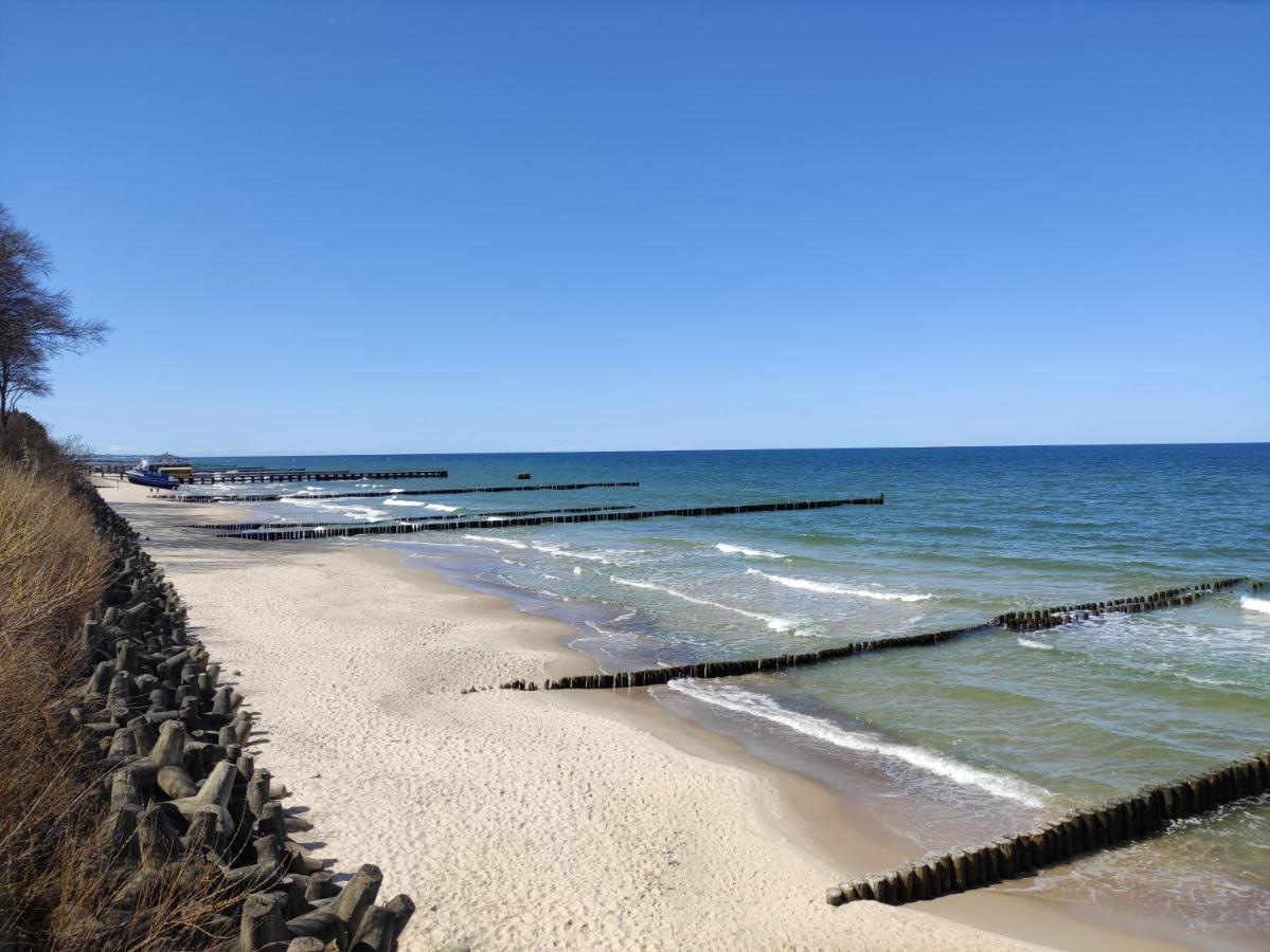 Alka Sun Resort Ustronie Morskie Bagian luar foto