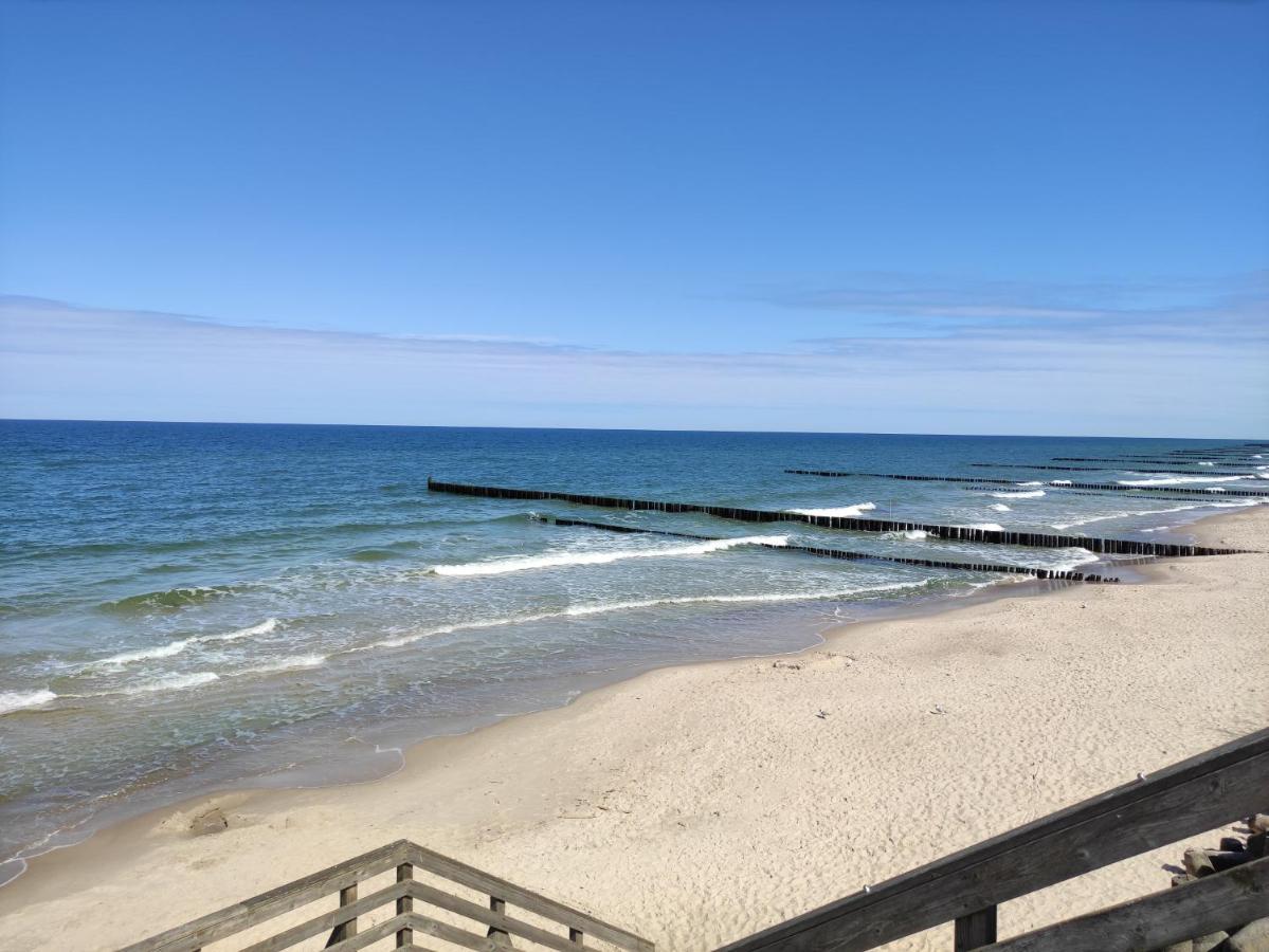 Alka Sun Resort Ustronie Morskie Bagian luar foto