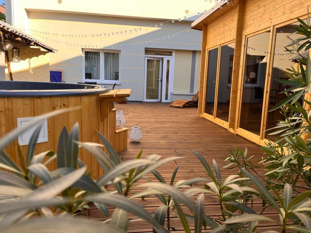 Alka Sun Resort Ustronie Morskie Bagian luar foto