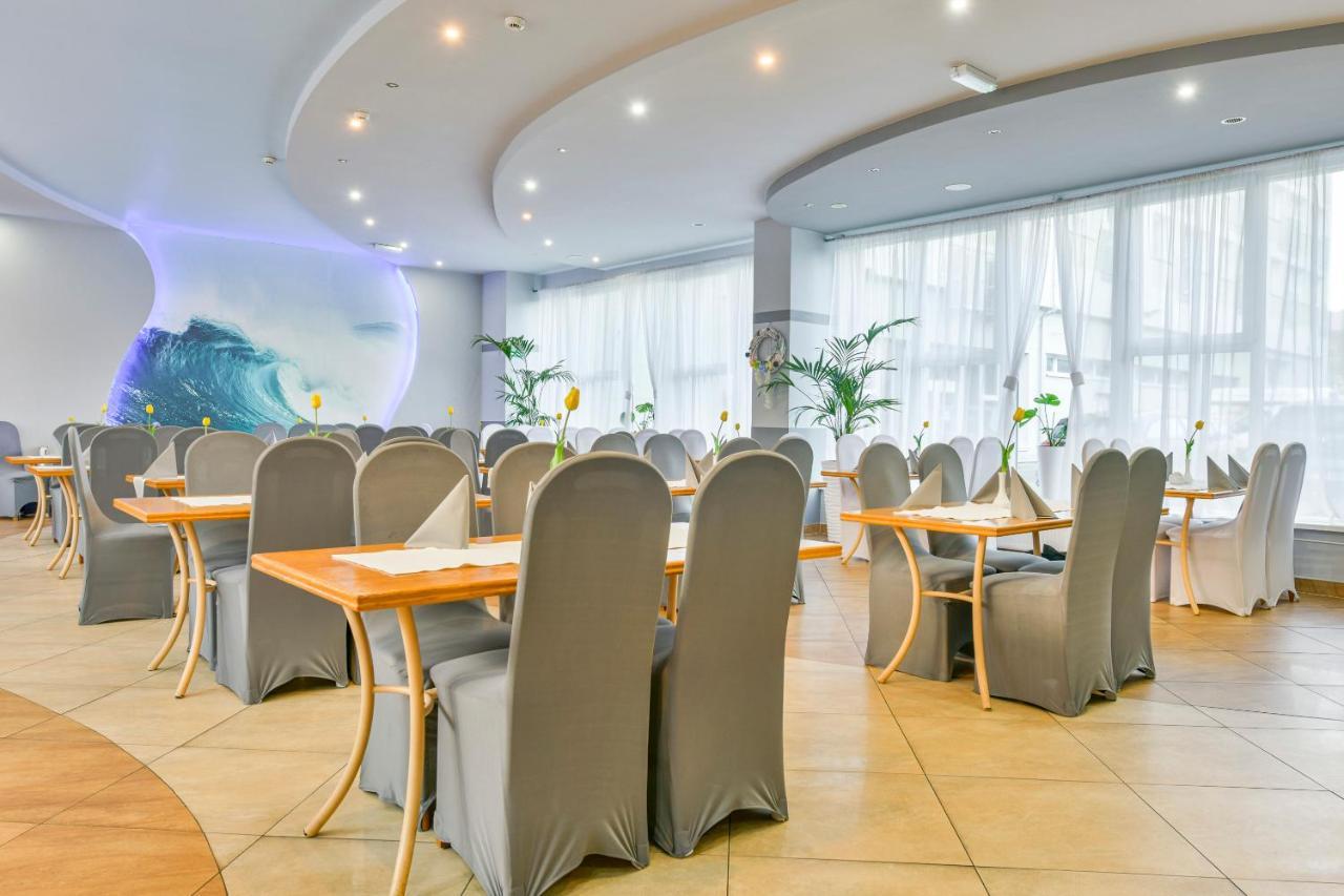 Alka Sun Resort Ustronie Morskie Bagian luar foto