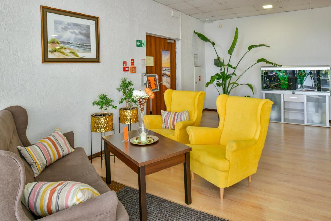 Alka Sun Resort Ustronie Morskie Bagian luar foto