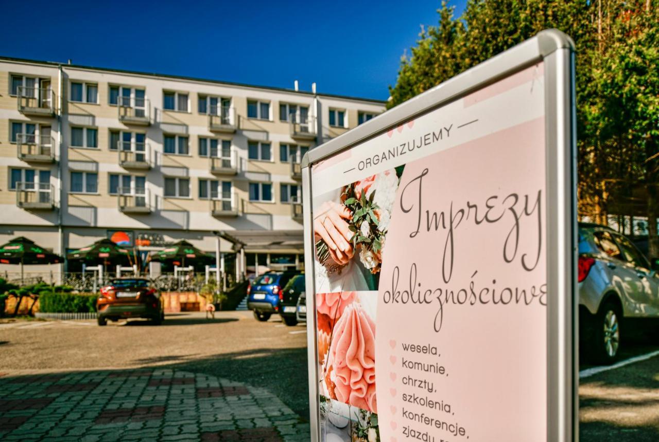 Alka Sun Resort Ustronie Morskie Bagian luar foto