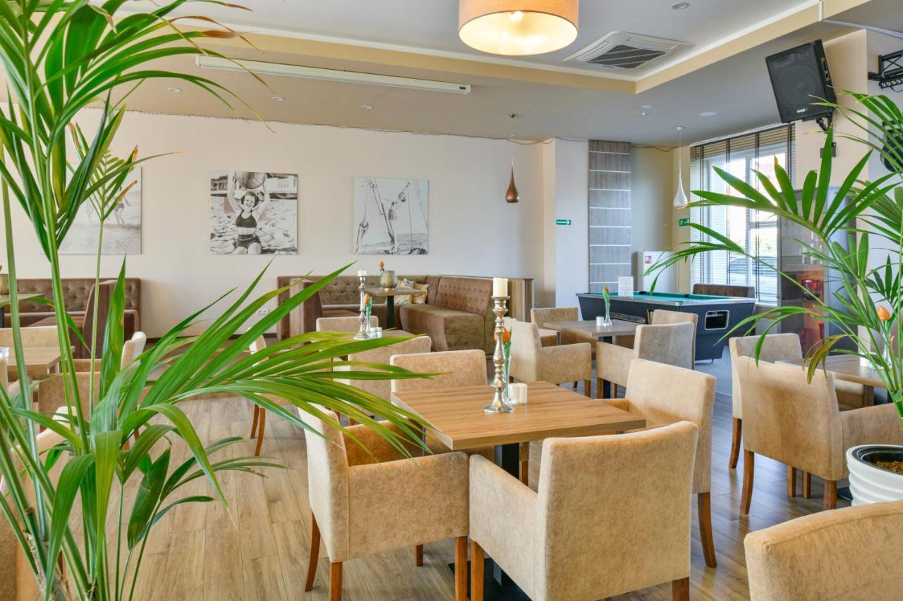 Alka Sun Resort Ustronie Morskie Bagian luar foto