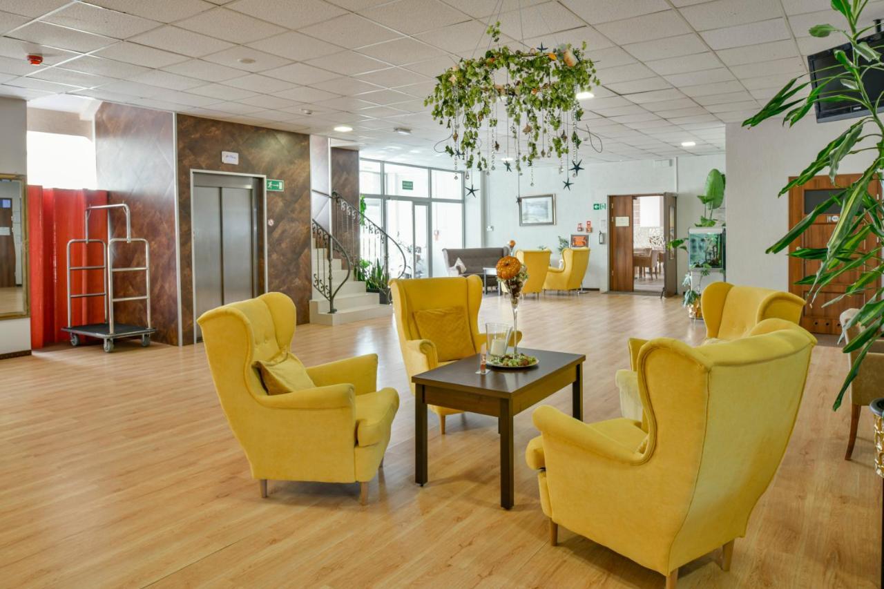 Alka Sun Resort Ustronie Morskie Bagian luar foto