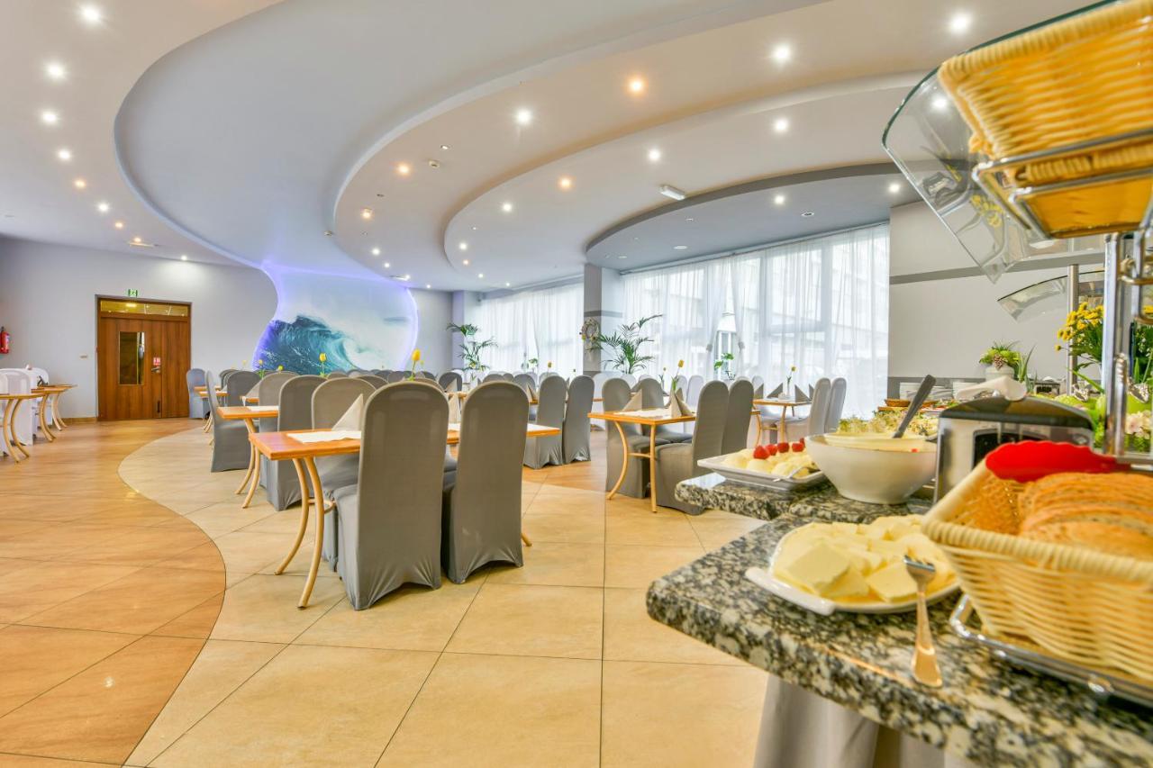 Alka Sun Resort Ustronie Morskie Bagian luar foto