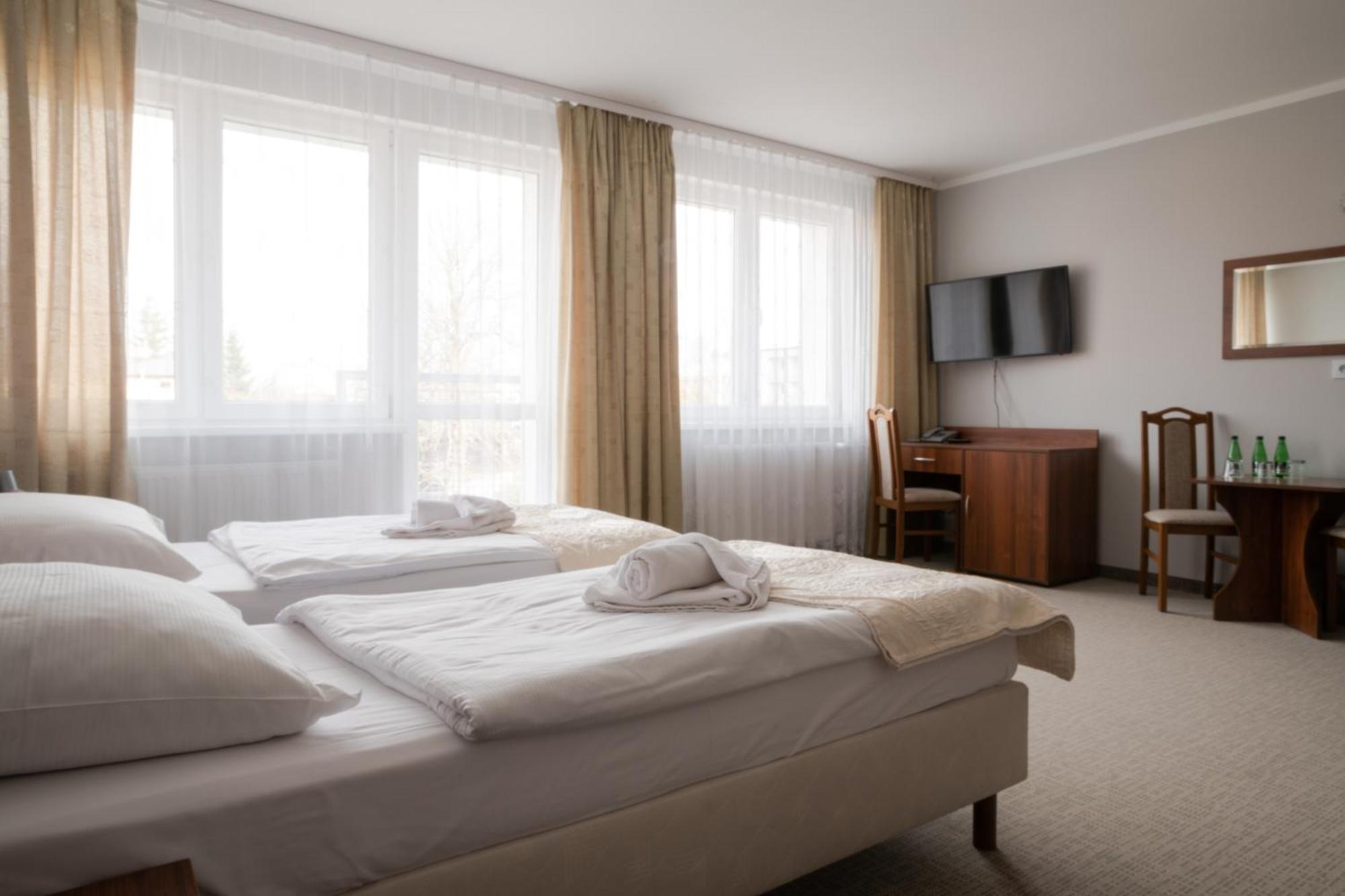 Alka Sun Resort Ustronie Morskie Bagian luar foto
