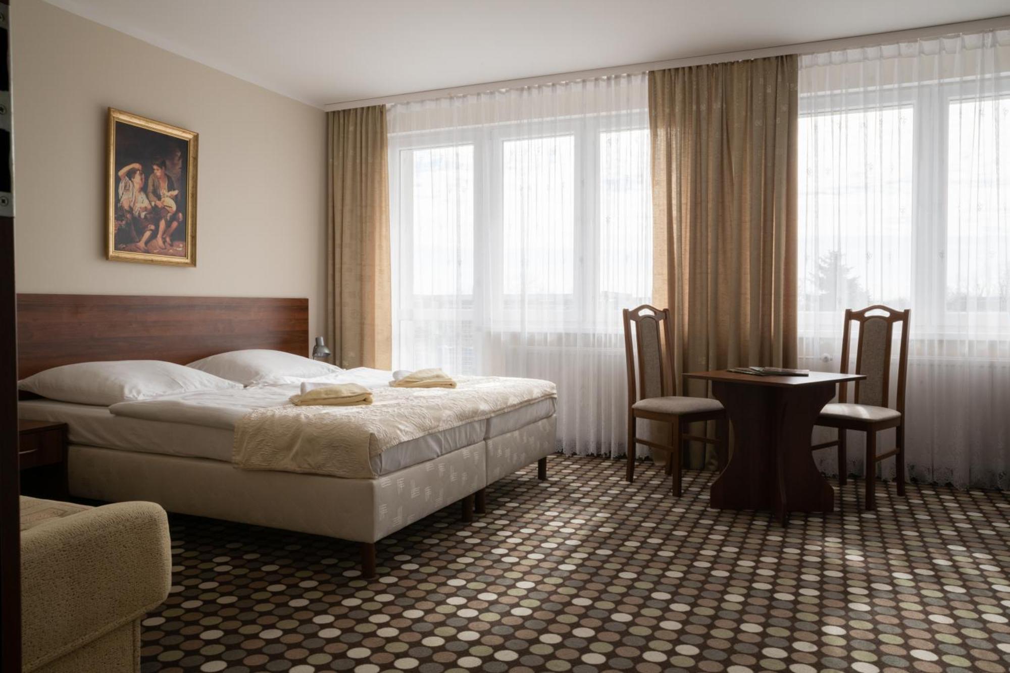 Alka Sun Resort Ustronie Morskie Bagian luar foto