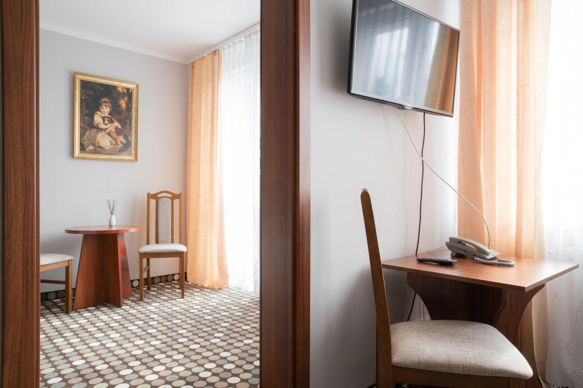 Alka Sun Resort Ustronie Morskie Bagian luar foto
