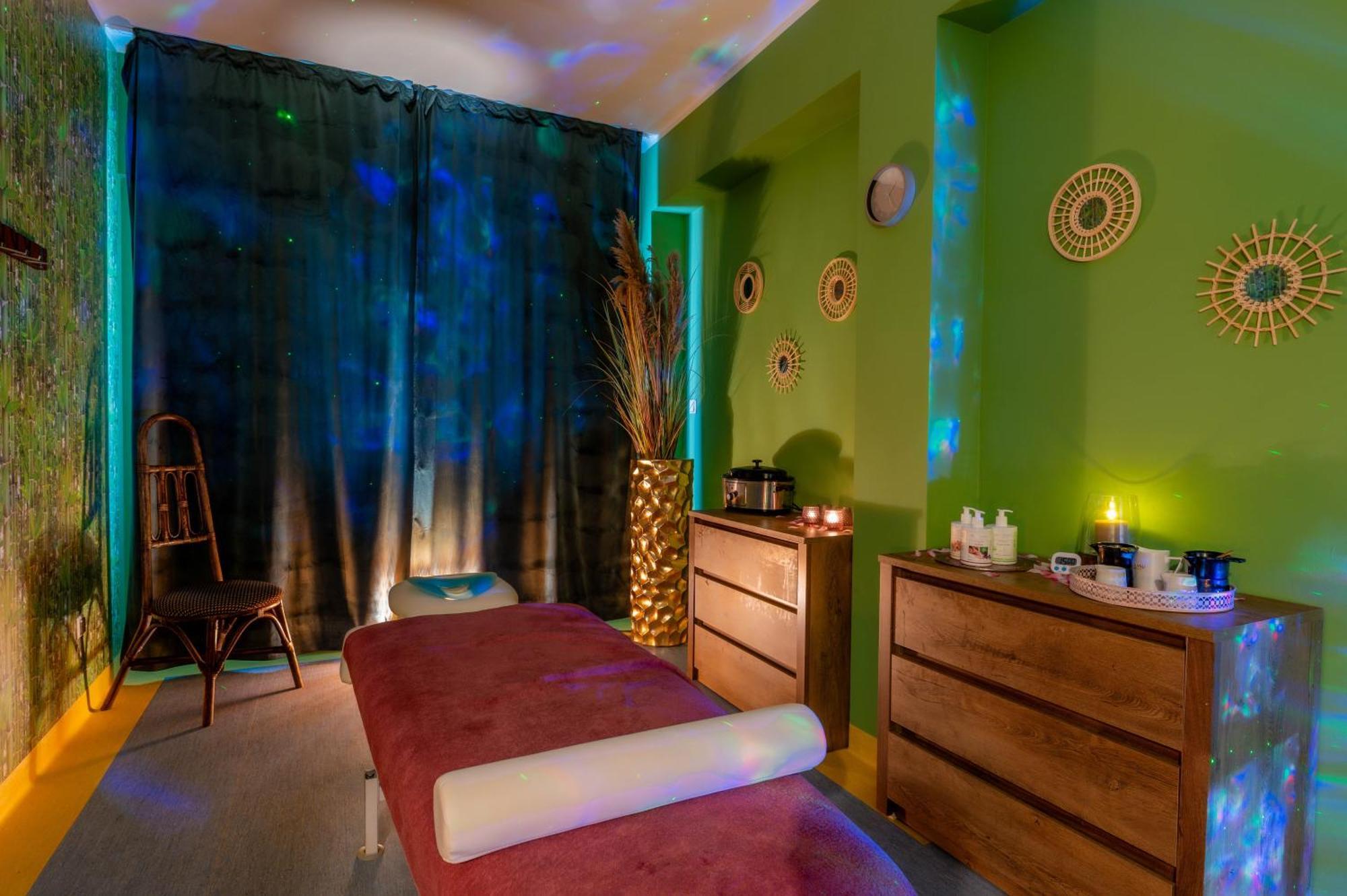 Alka Sun Resort Ustronie Morskie Bagian luar foto