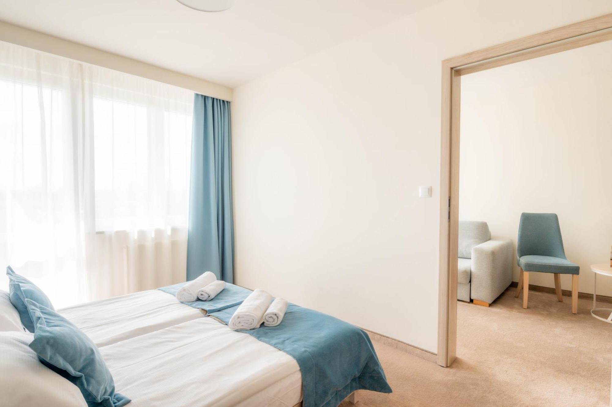 Alka Sun Resort Ustronie Morskie Bagian luar foto