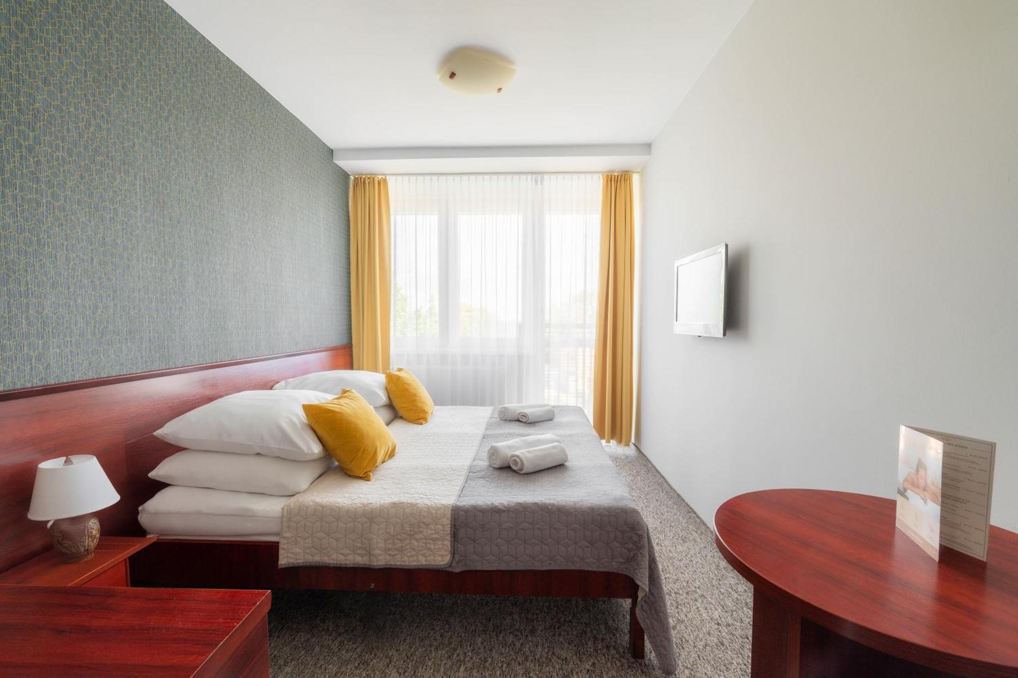 Alka Sun Resort Ustronie Morskie Bagian luar foto