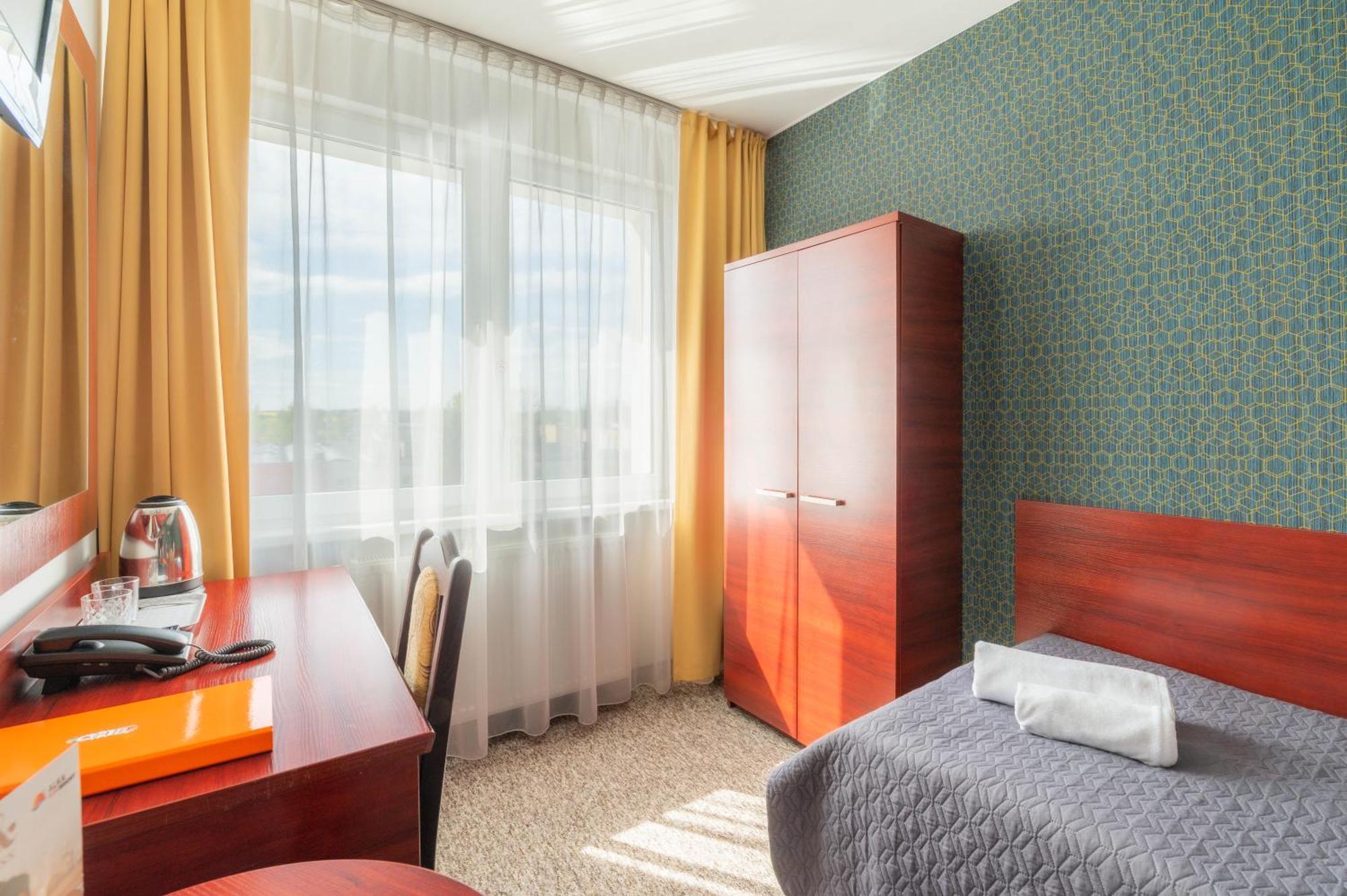 Alka Sun Resort Ustronie Morskie Bagian luar foto