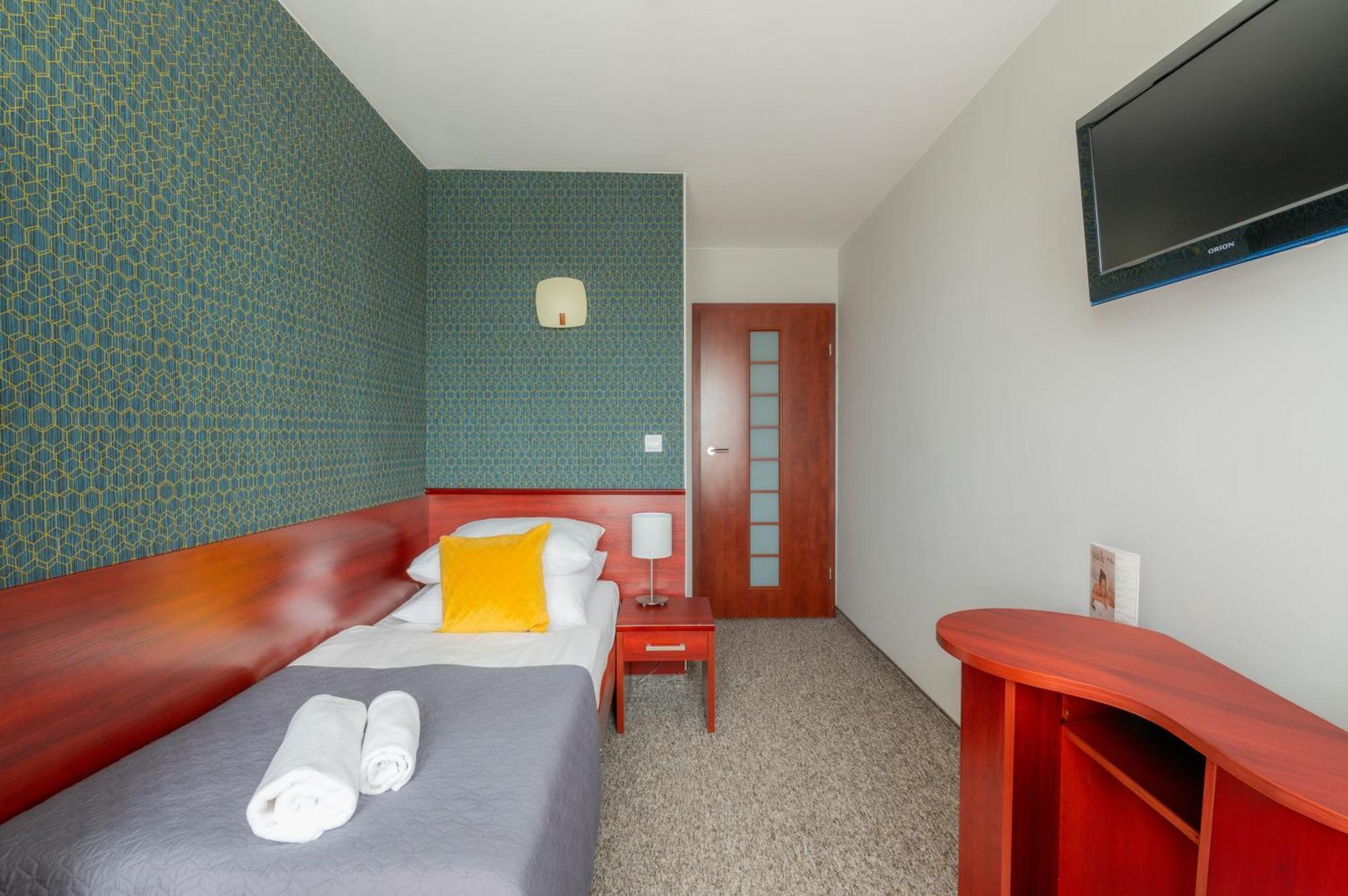 Alka Sun Resort Ustronie Morskie Bagian luar foto