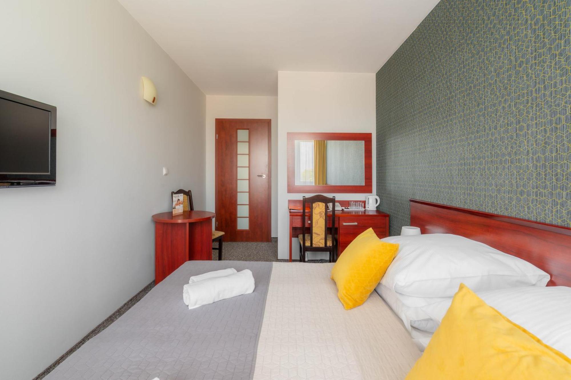 Alka Sun Resort Ustronie Morskie Bagian luar foto