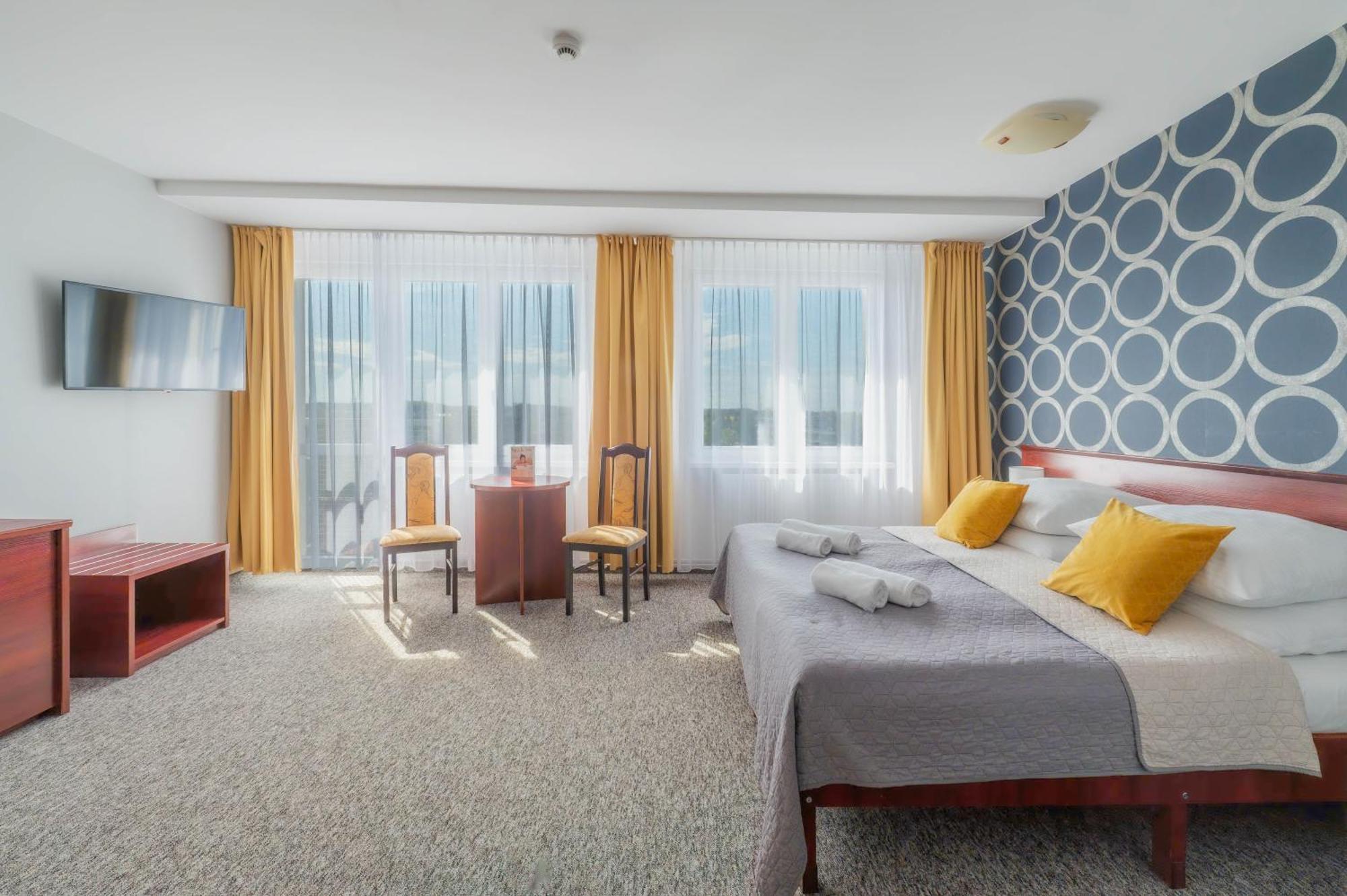 Alka Sun Resort Ustronie Morskie Bagian luar foto