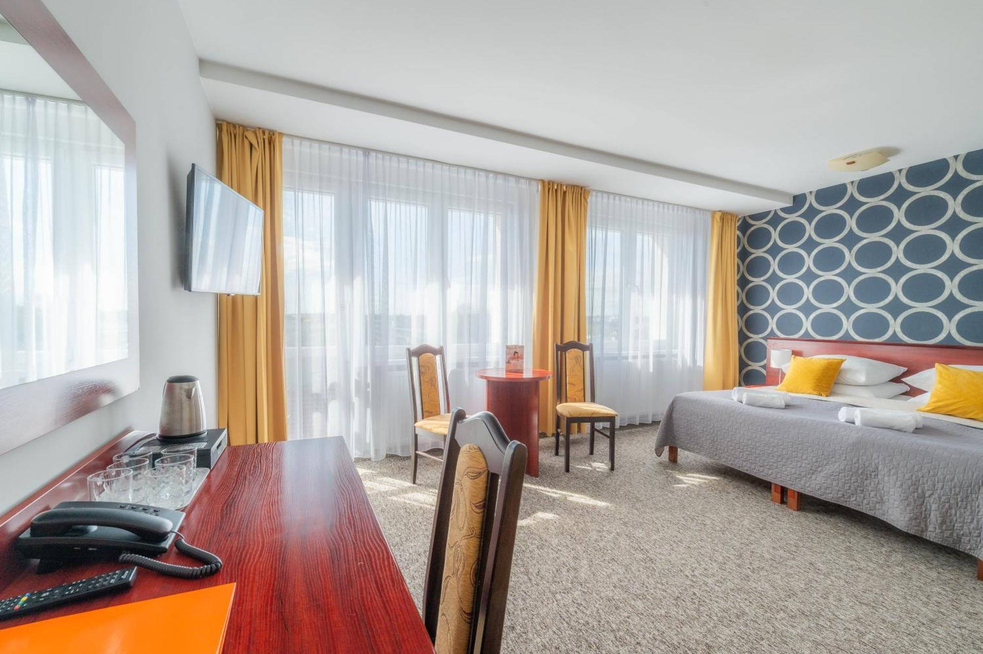 Alka Sun Resort Ustronie Morskie Bagian luar foto