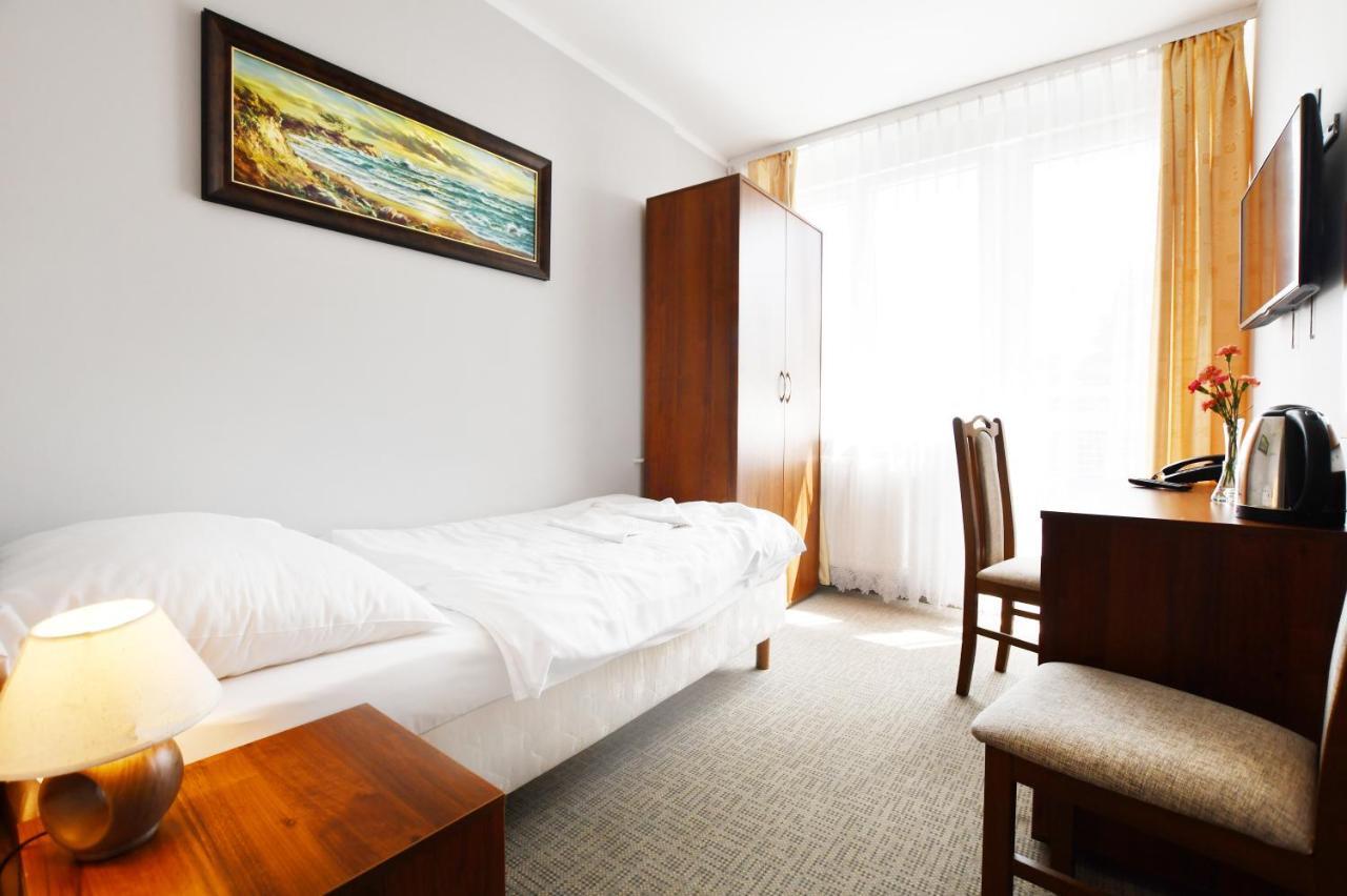 Alka Sun Resort Ustronie Morskie Bagian luar foto