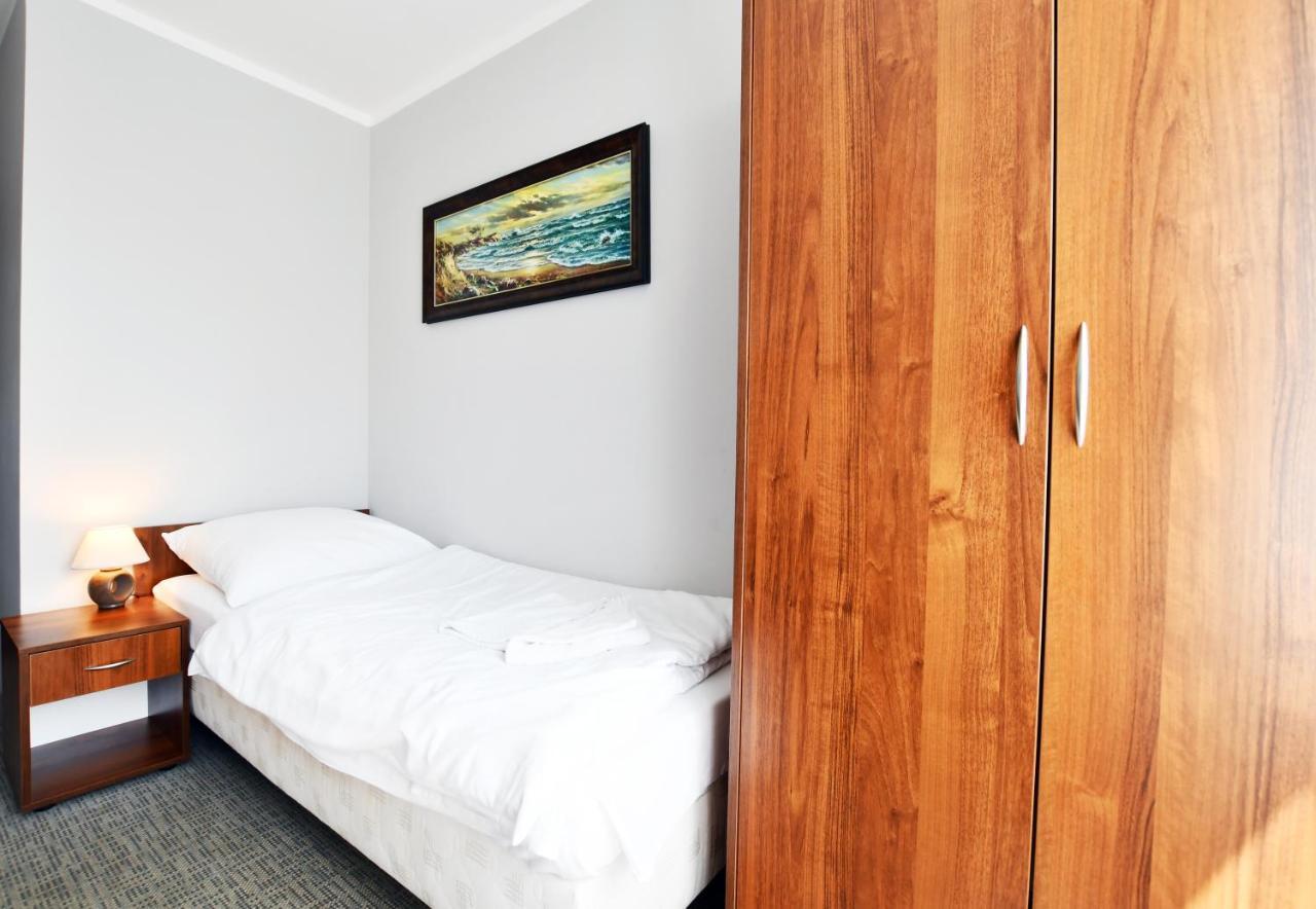 Alka Sun Resort Ustronie Morskie Bagian luar foto