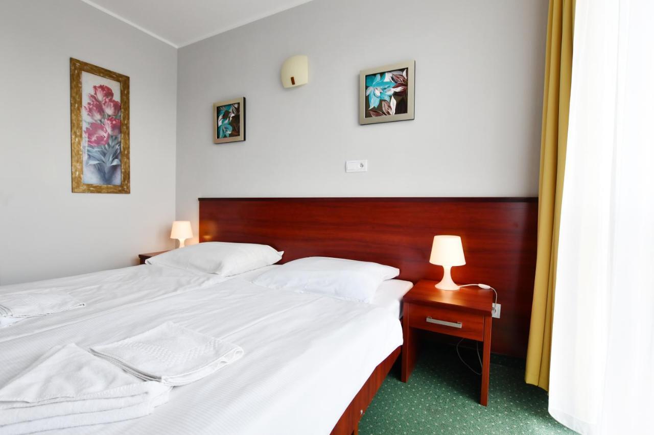 Alka Sun Resort Ustronie Morskie Bagian luar foto