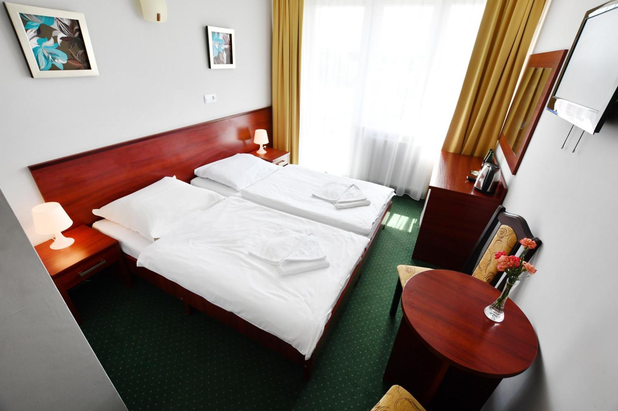 Alka Sun Resort Ustronie Morskie Bagian luar foto