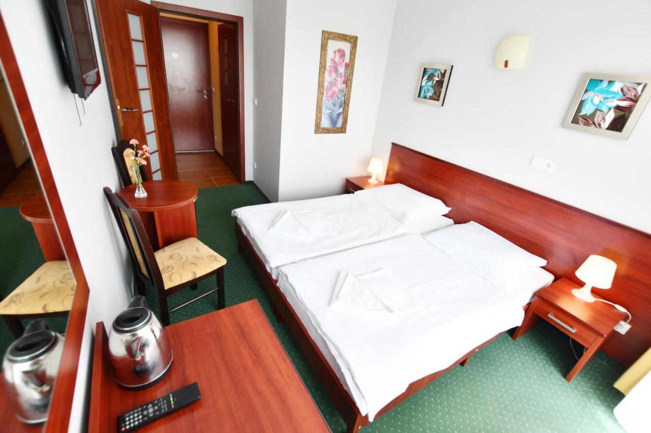 Alka Sun Resort Ustronie Morskie Bagian luar foto